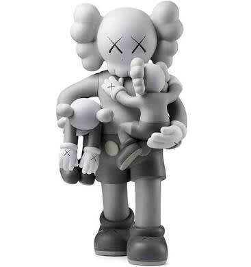 KAWS, KAWS CLEAN SLATE, 2018