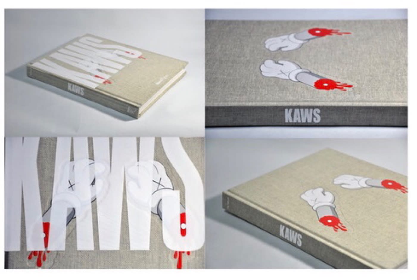 KAWS, BOOK, 2010 | 5Art Gallery