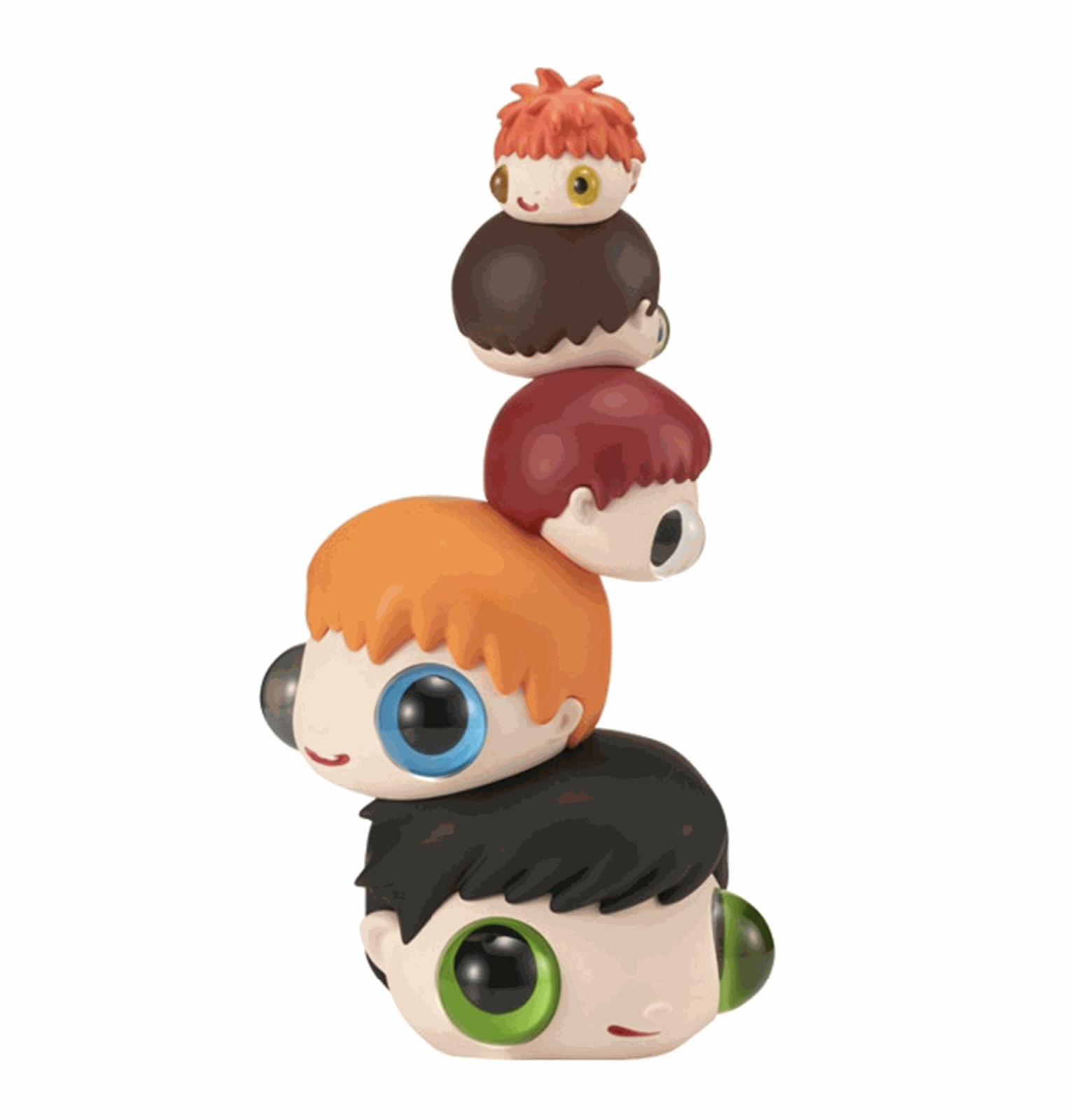 Heads, Javier Calleja, 2020 from 5Art Gallery