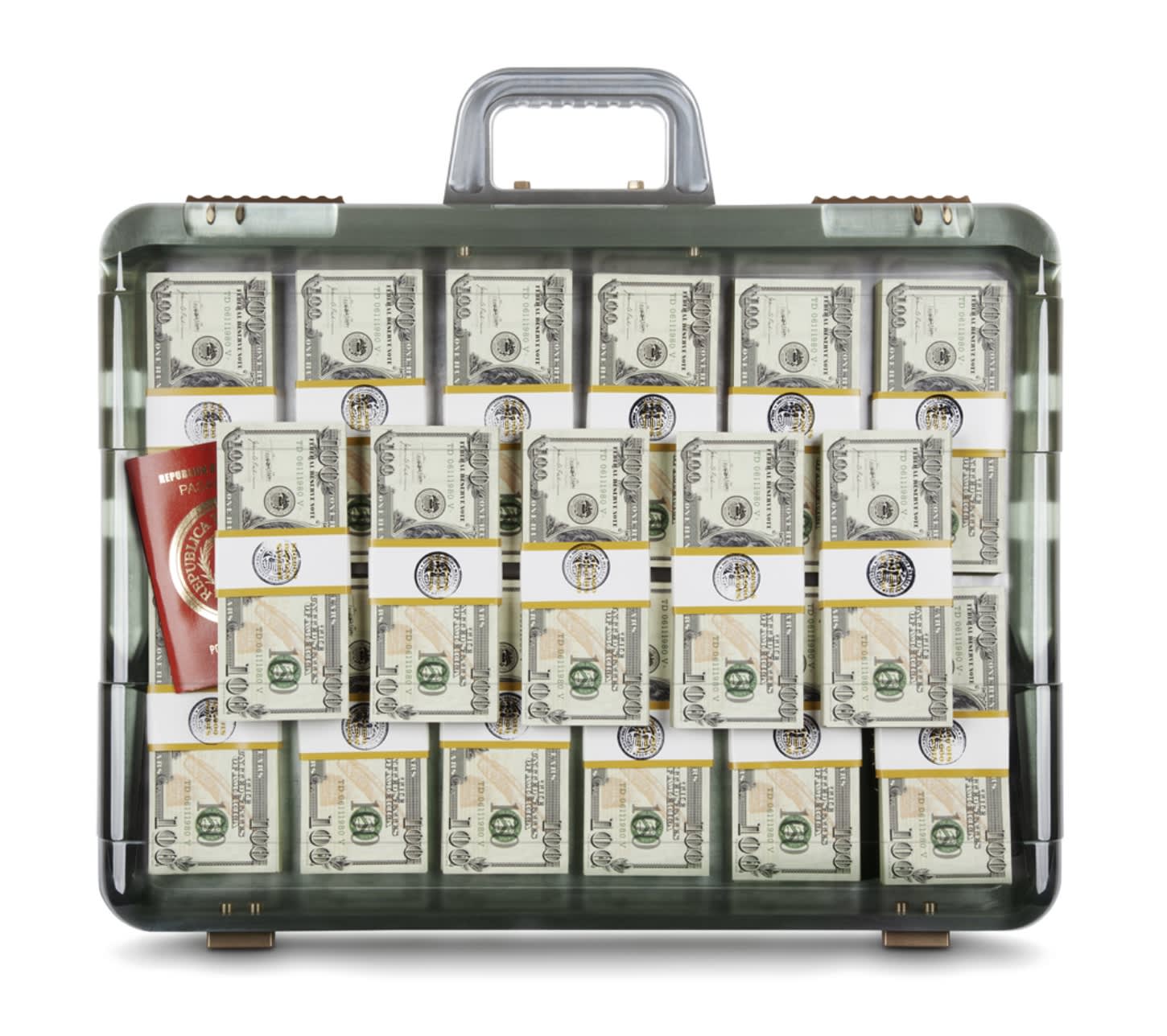 TIM DEVRIES, COLD CASH, 2018