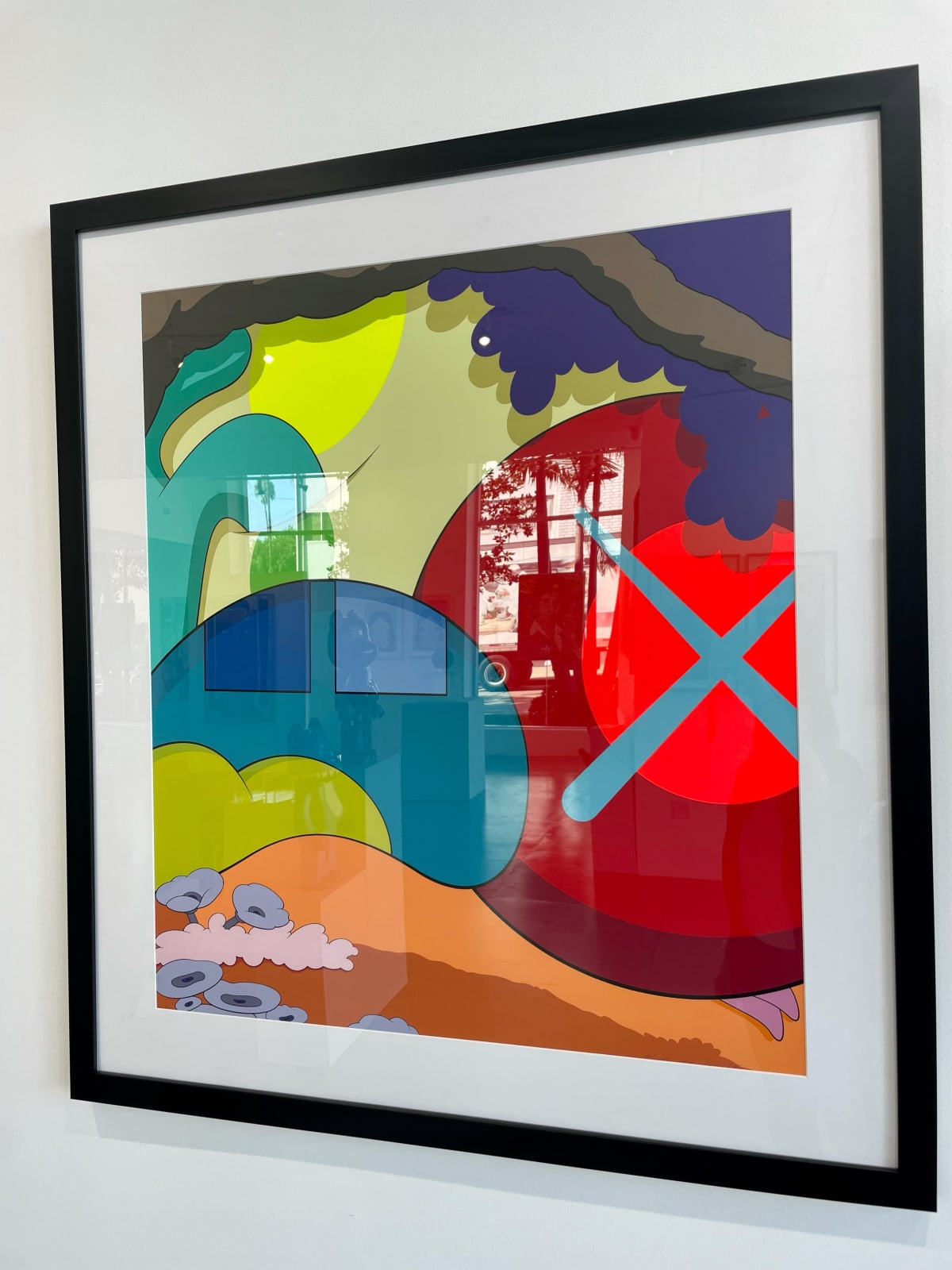 KAWS, You Should Know I know, 2015