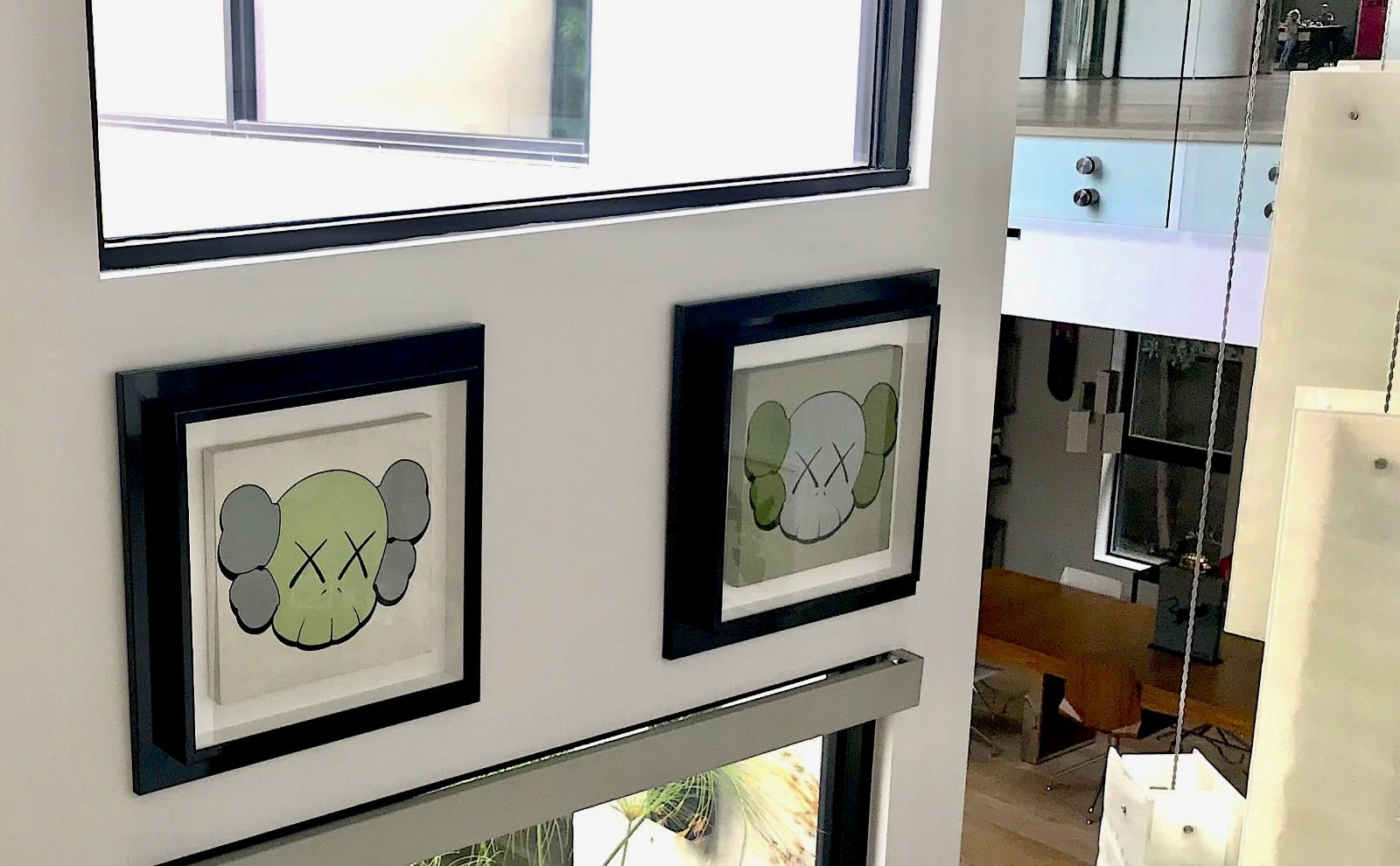 KAWS, Untitled, 1999