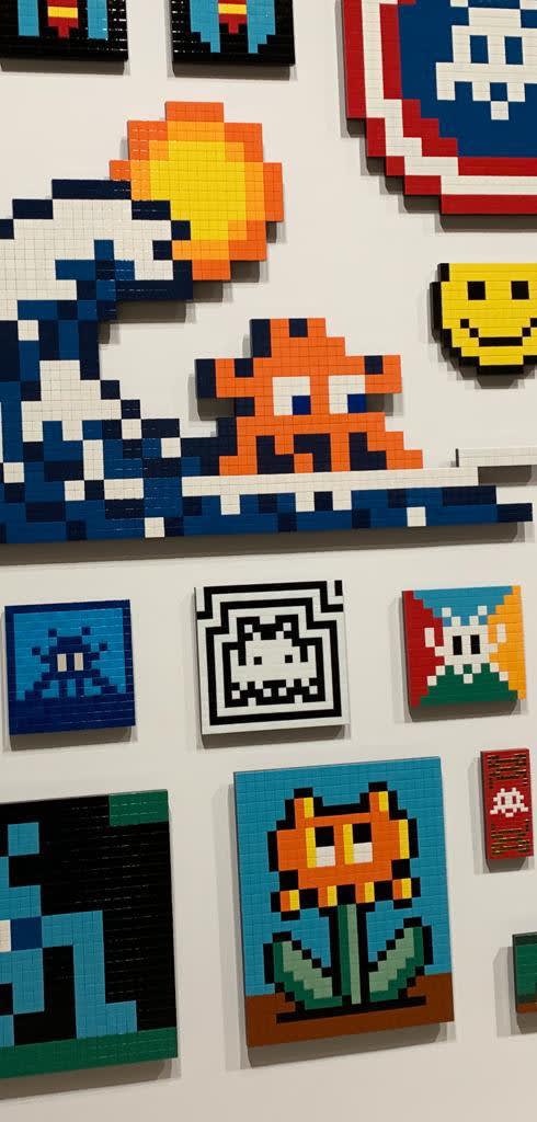 INVADER, ALIAS WN-21, 2006/2018