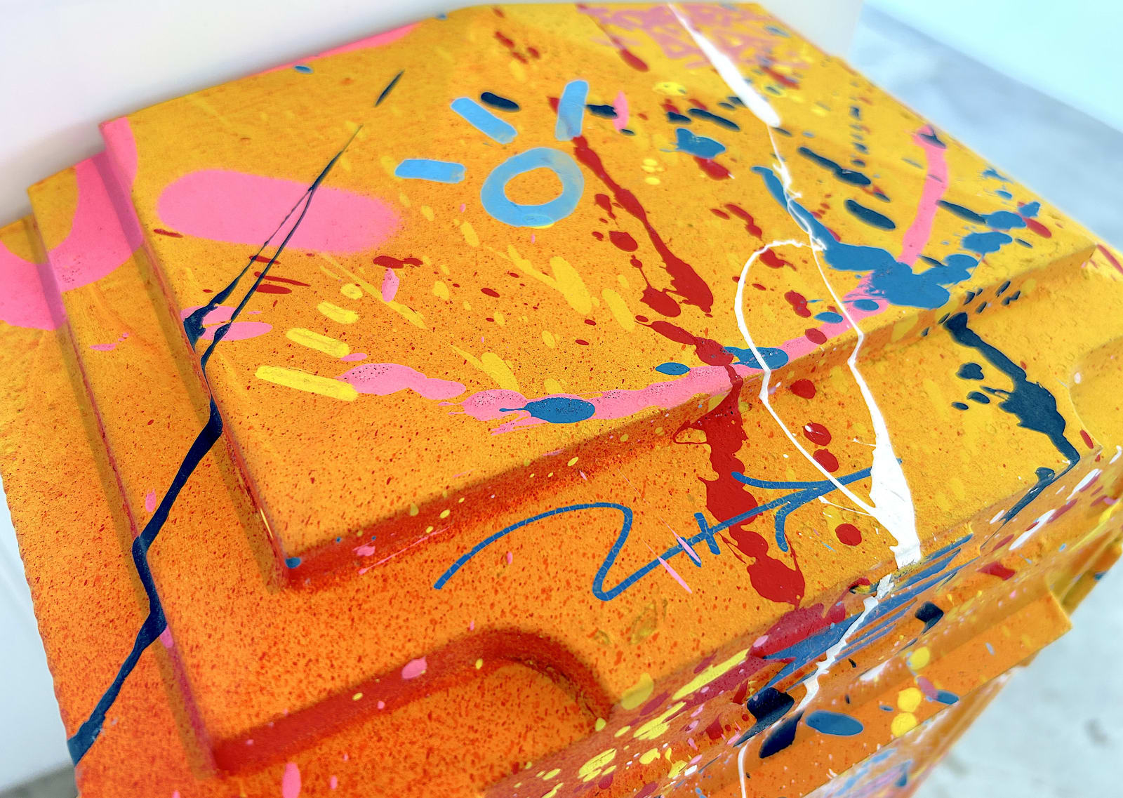 ZENOY, MAILBOX, 2019