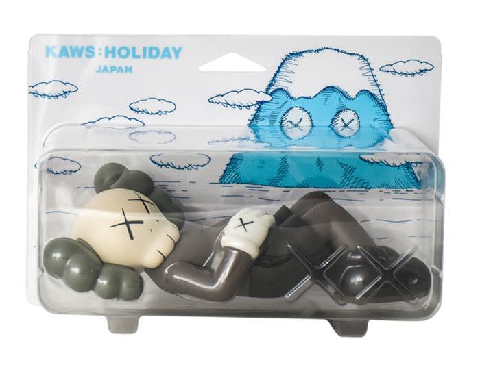 KAWS, HOLYDAYS JAPAN, 2019