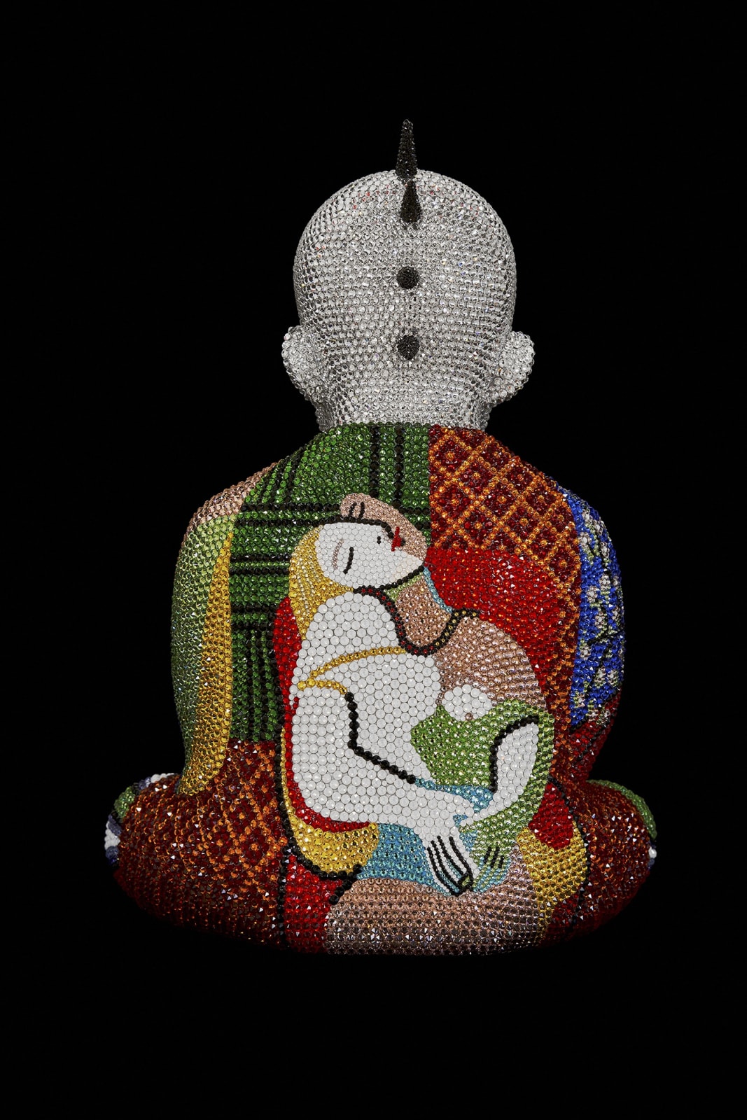 METIS ATASH, PUNKBUDDHA (LARGE)