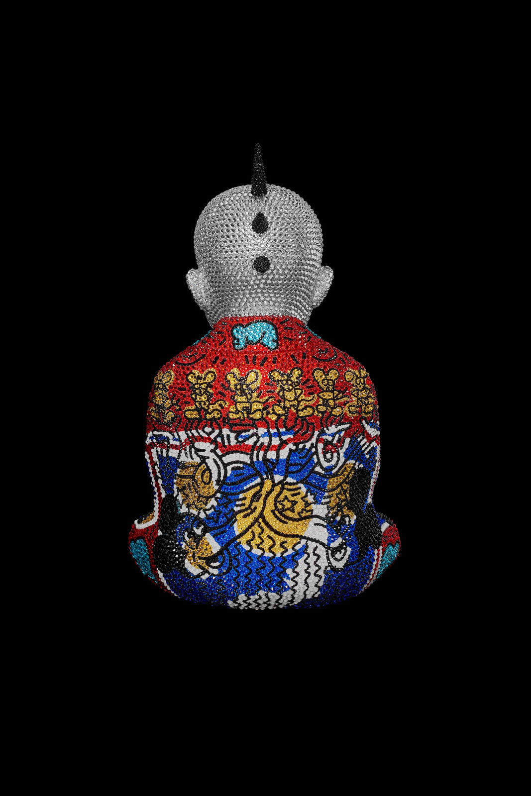 METIS ATASH, PUNKBUDDHA (MEDIUM)