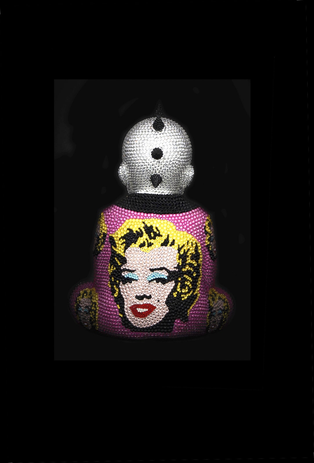 METIS ATASH, PUNKBUDDHA (SMALL)