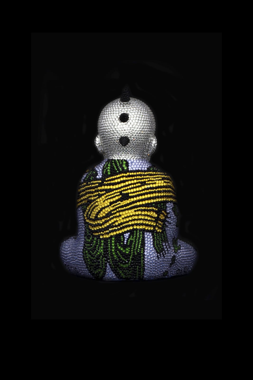 METIS ATASH, PUNKBUDDHA (SMALL)