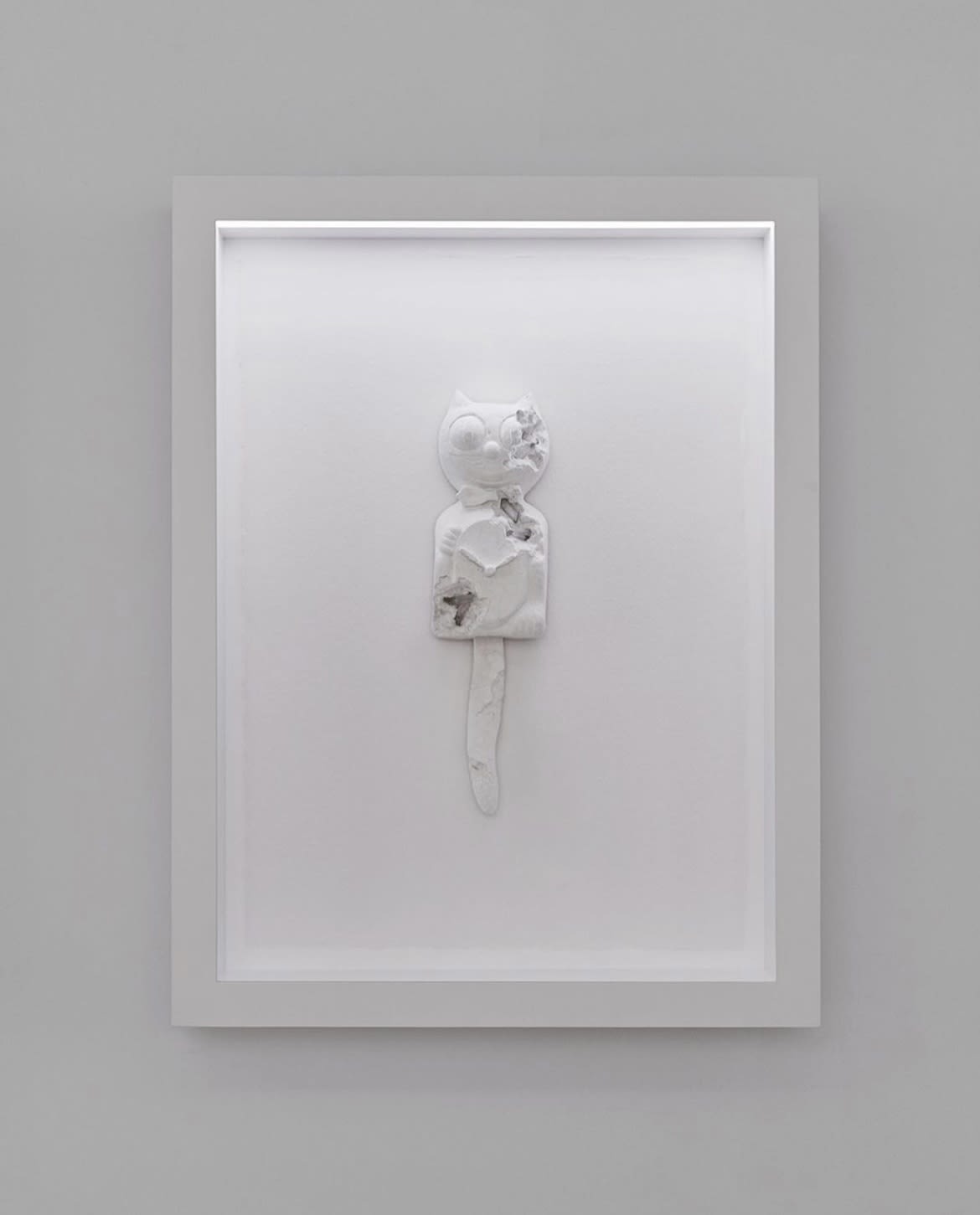 DANIEL ARSHAM, PAPER RELICS, 2020