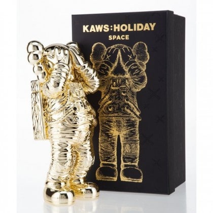 KAWS, KAWS SPACE, 2020