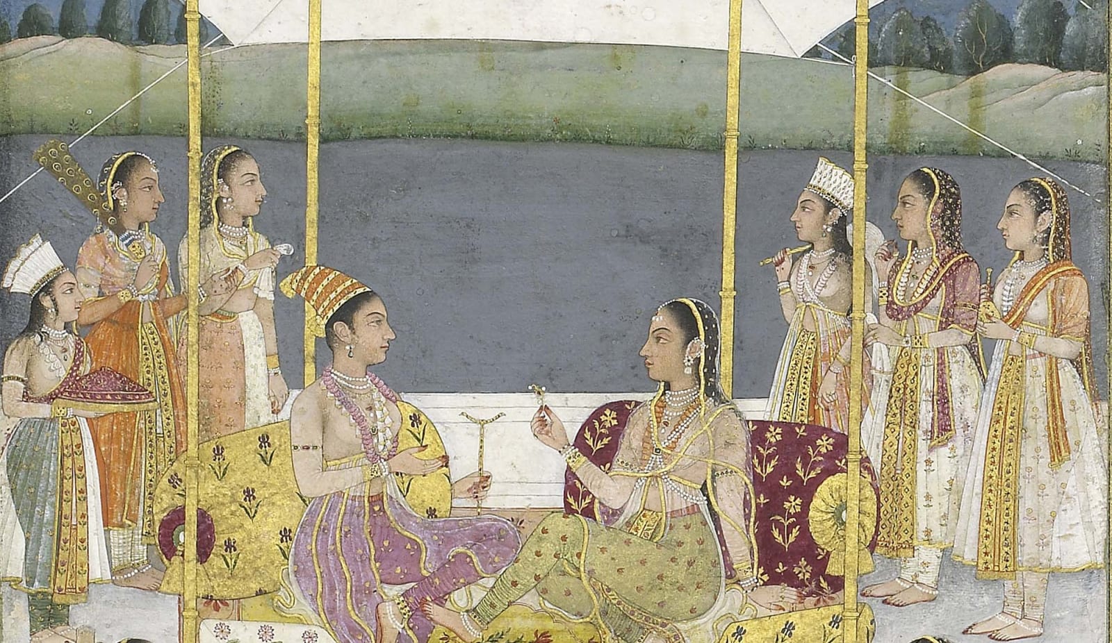 Women at the Mughal Court | Perception & Reality
