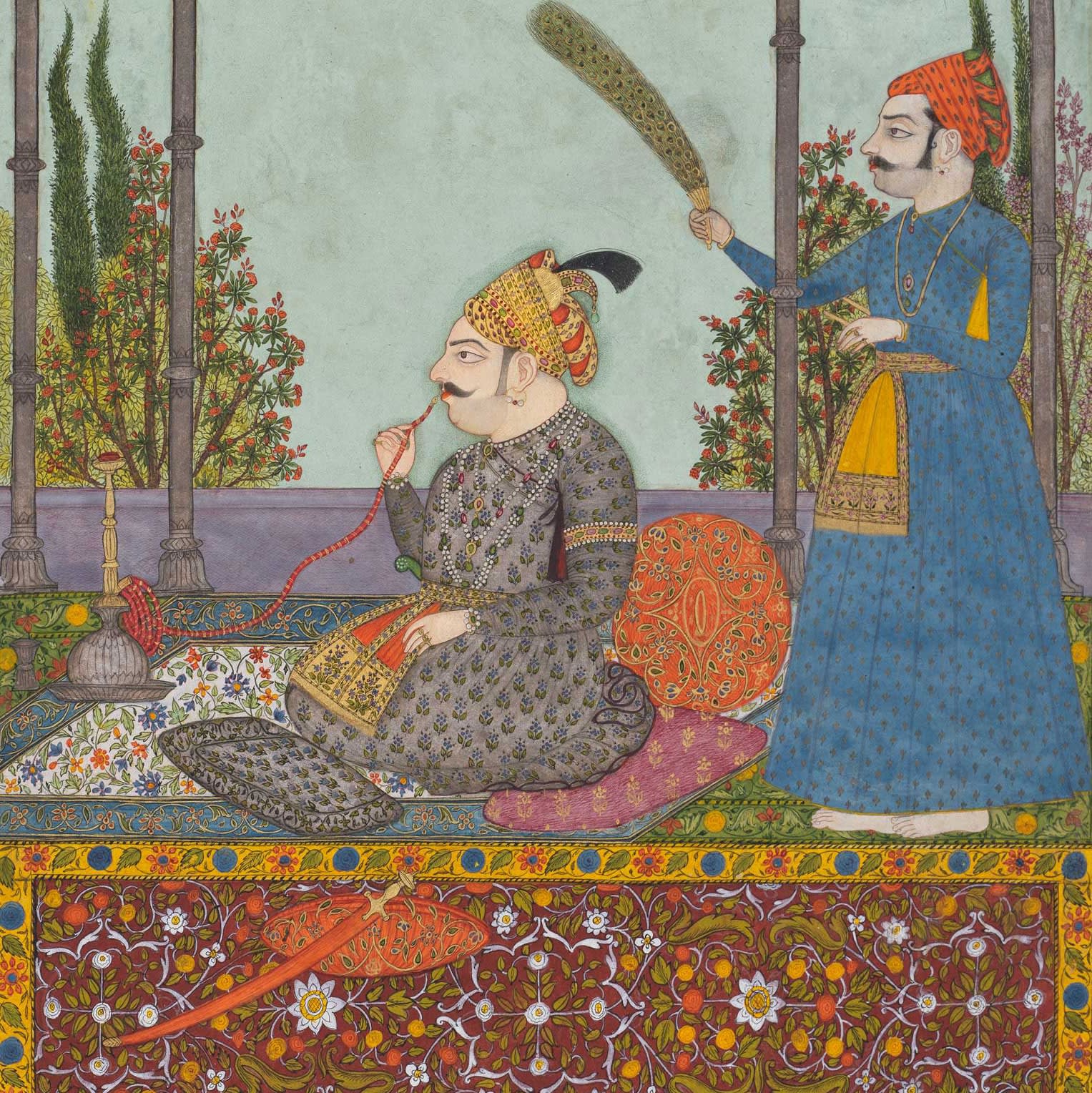 Maharaja Prithvi Singh of Ratlam, (r. 1743-73)