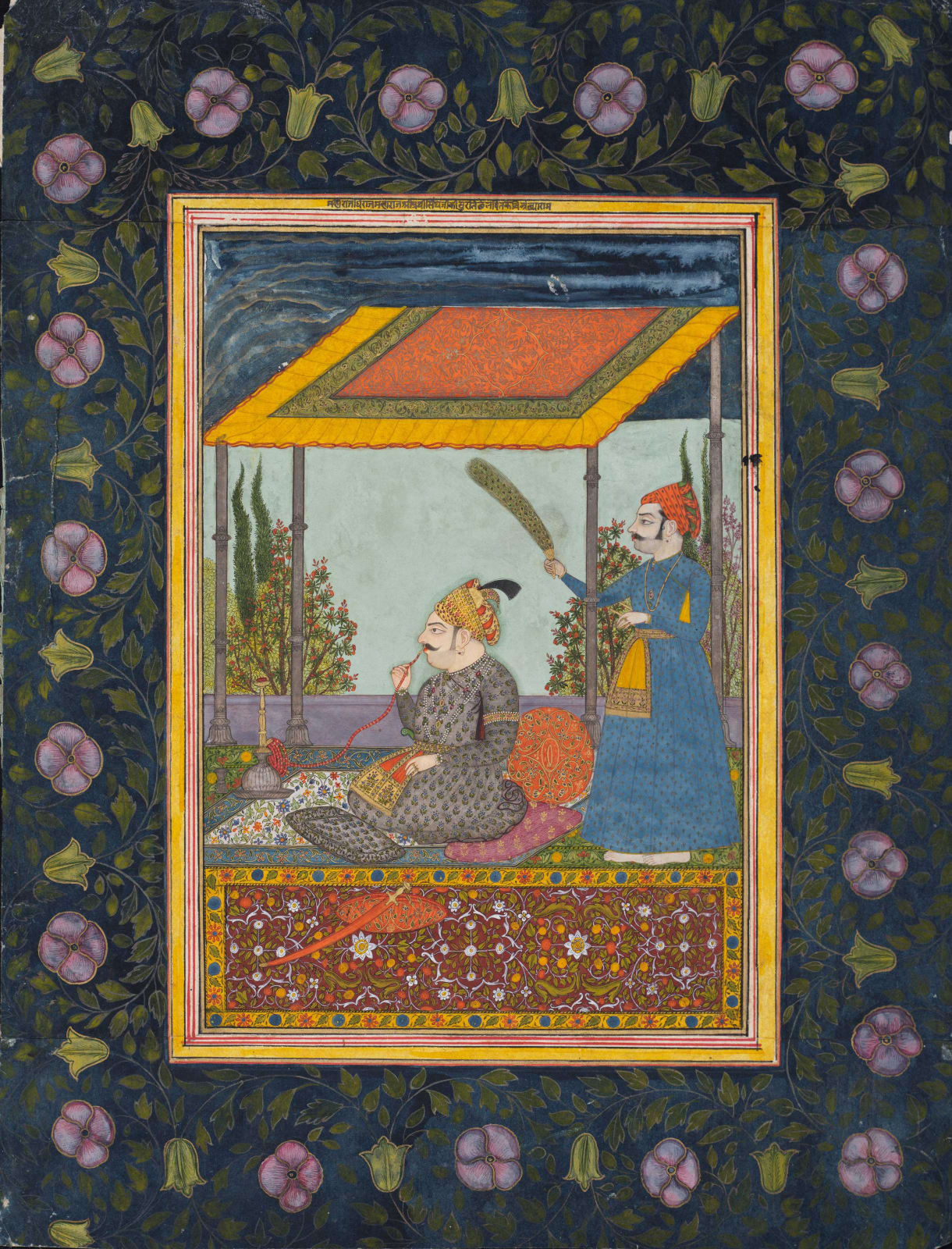 Maharaja Prithvi Singh of Ratlam, (r. 1743-73)