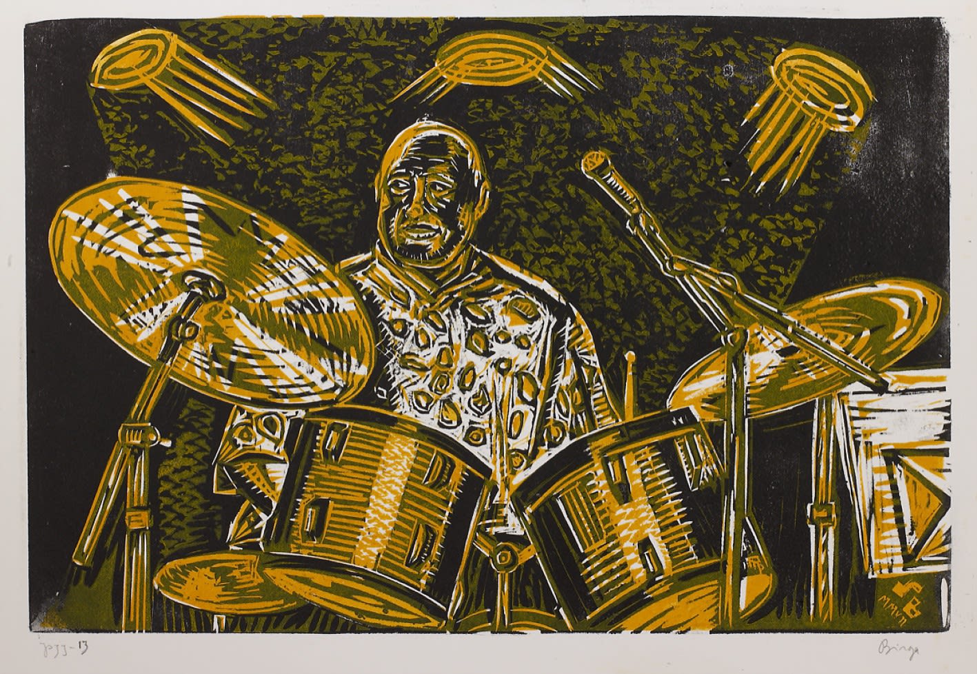 Sergio BIRGA, Jazz XIII