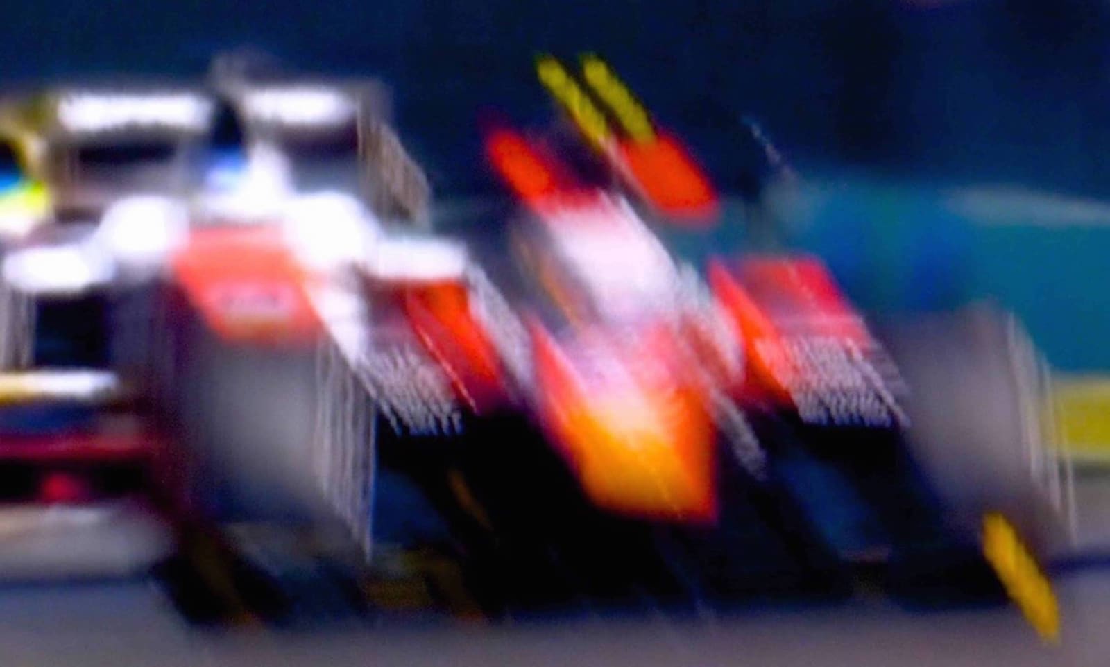 Patrick BRAOUDÉ, Kimi Raïkkonen, Ferrari, 2017