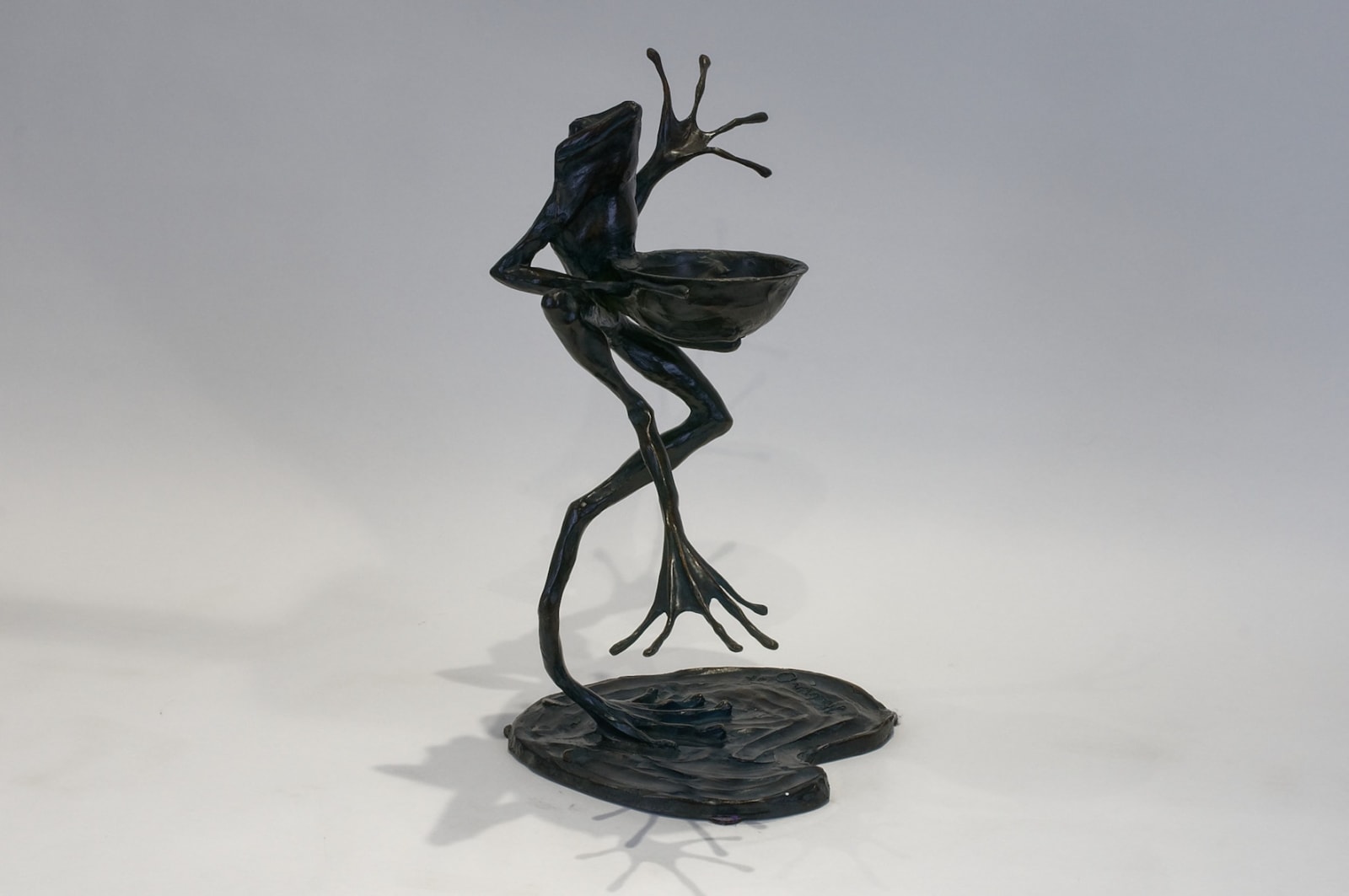 Hadrien DAVID, La grenouille chambellan