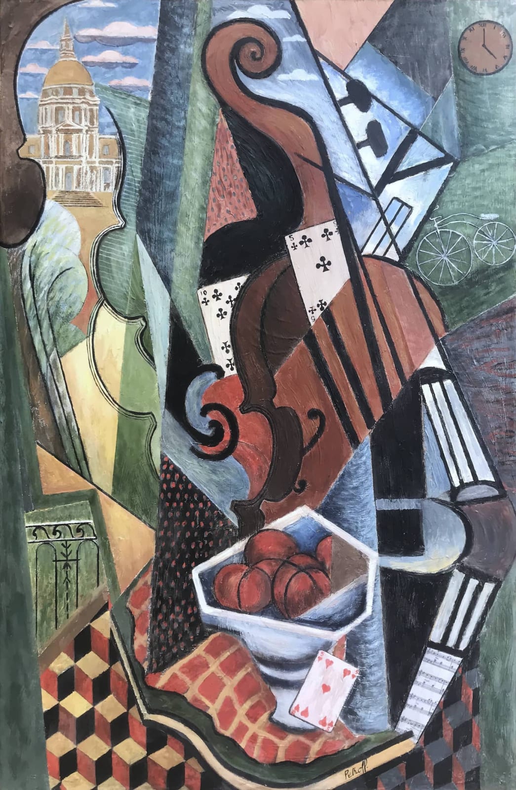 Constantin PETROFF, Univers musical II