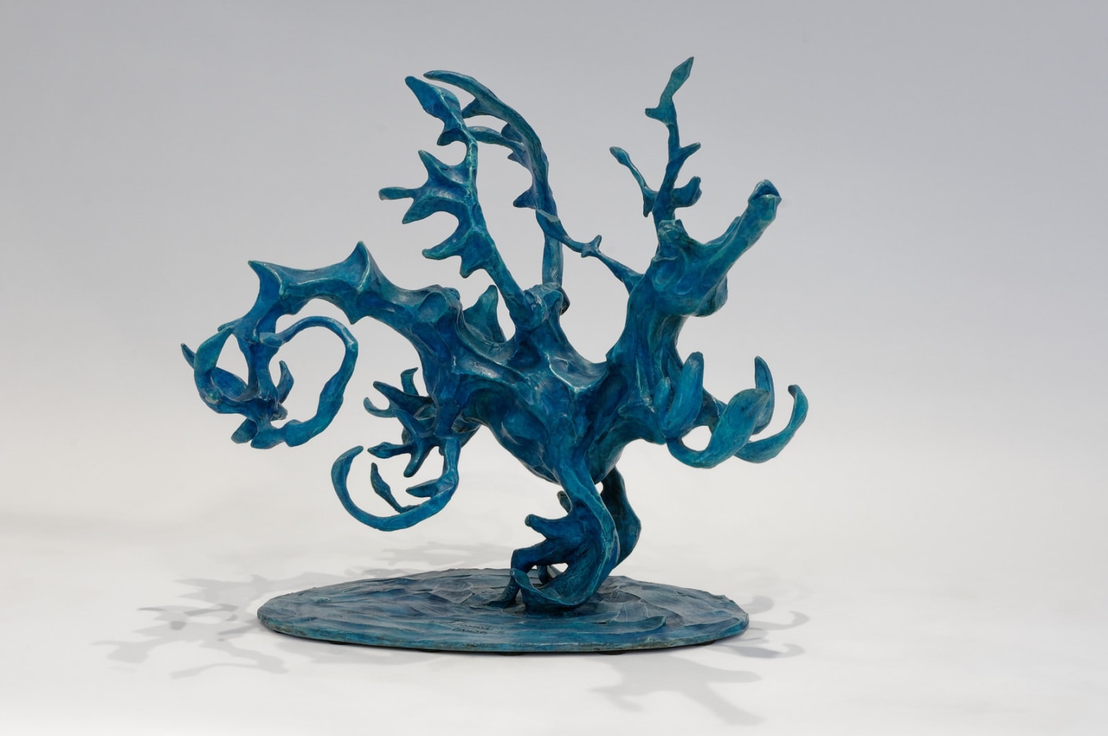 Hadrien DAVID, L'hippocampe, dit le Bal masqué