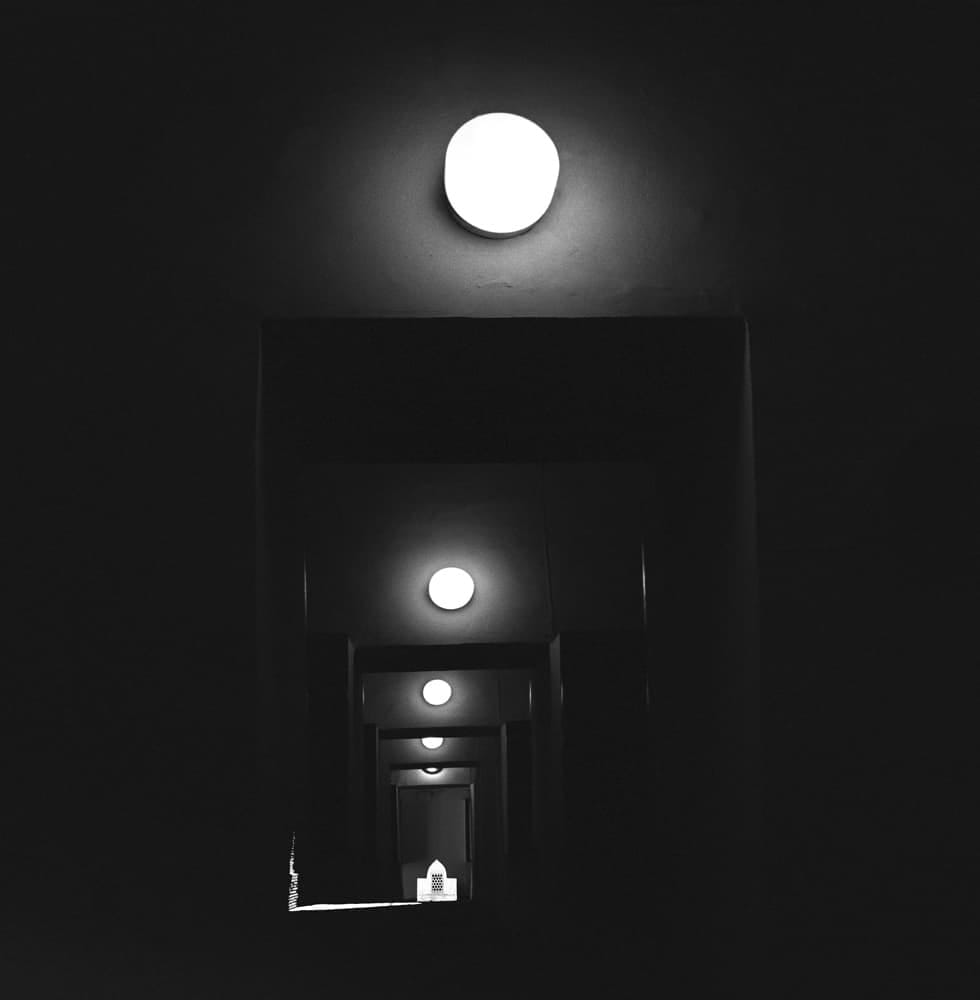 Michel KIRCH, Ici et là-bas