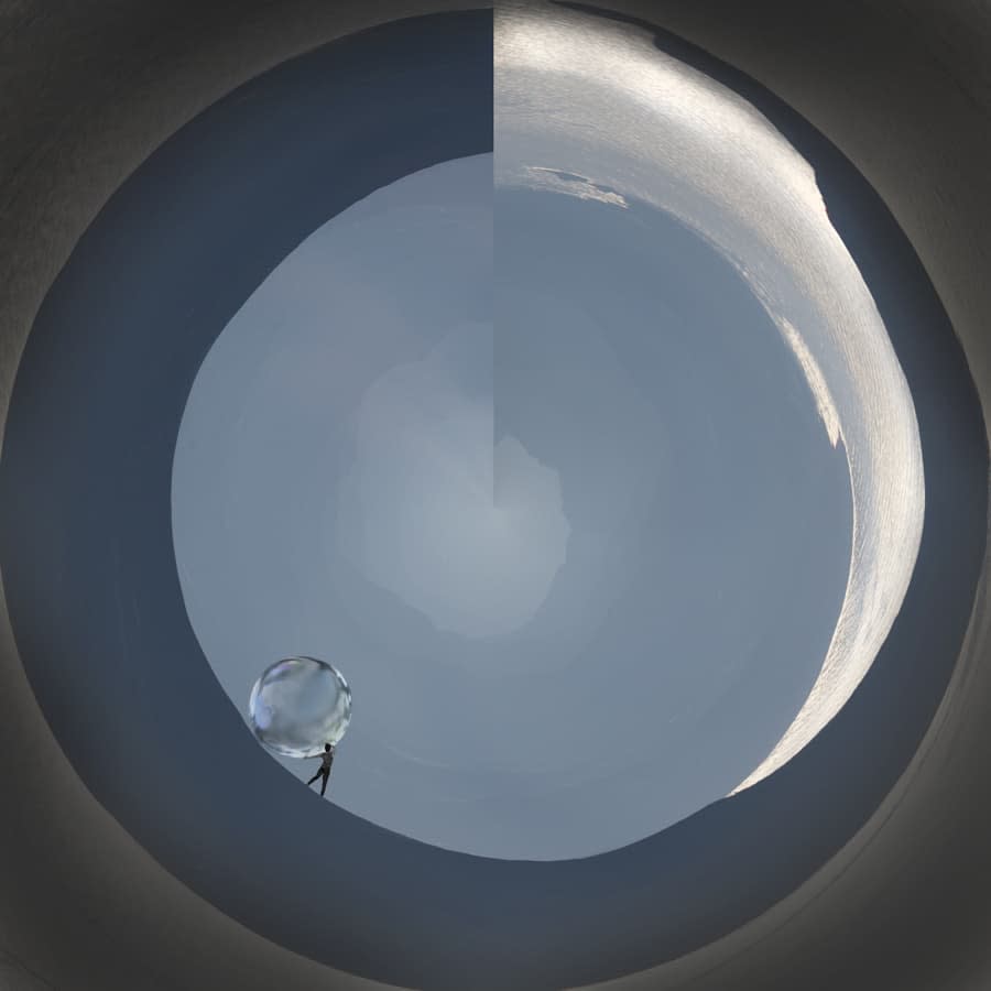 Michel KIRCH, Life is a game 2