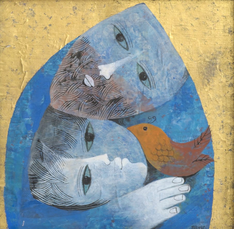 Samy Briss, L'enfant à l'abri