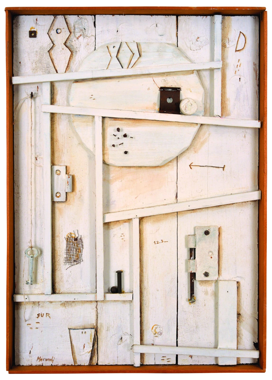 Marta Morandi, Banco abuelos