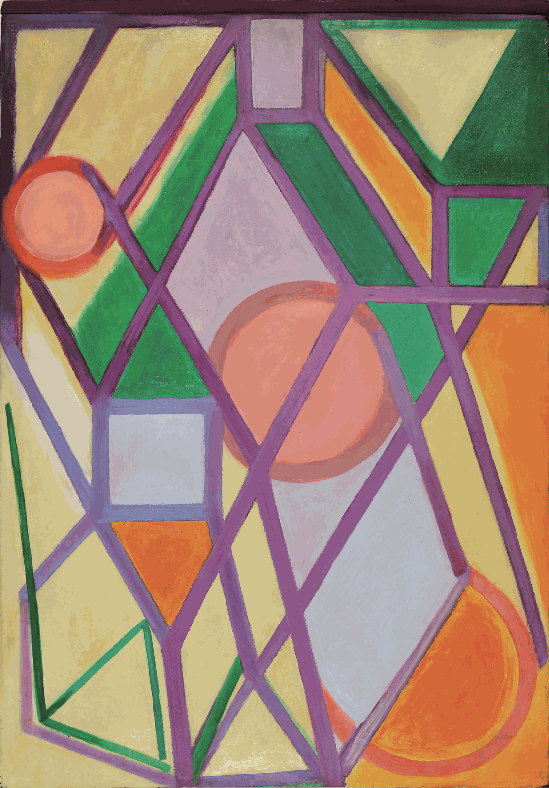 Américo Sposito, Homenaje a Isidore Ducasse, 1985