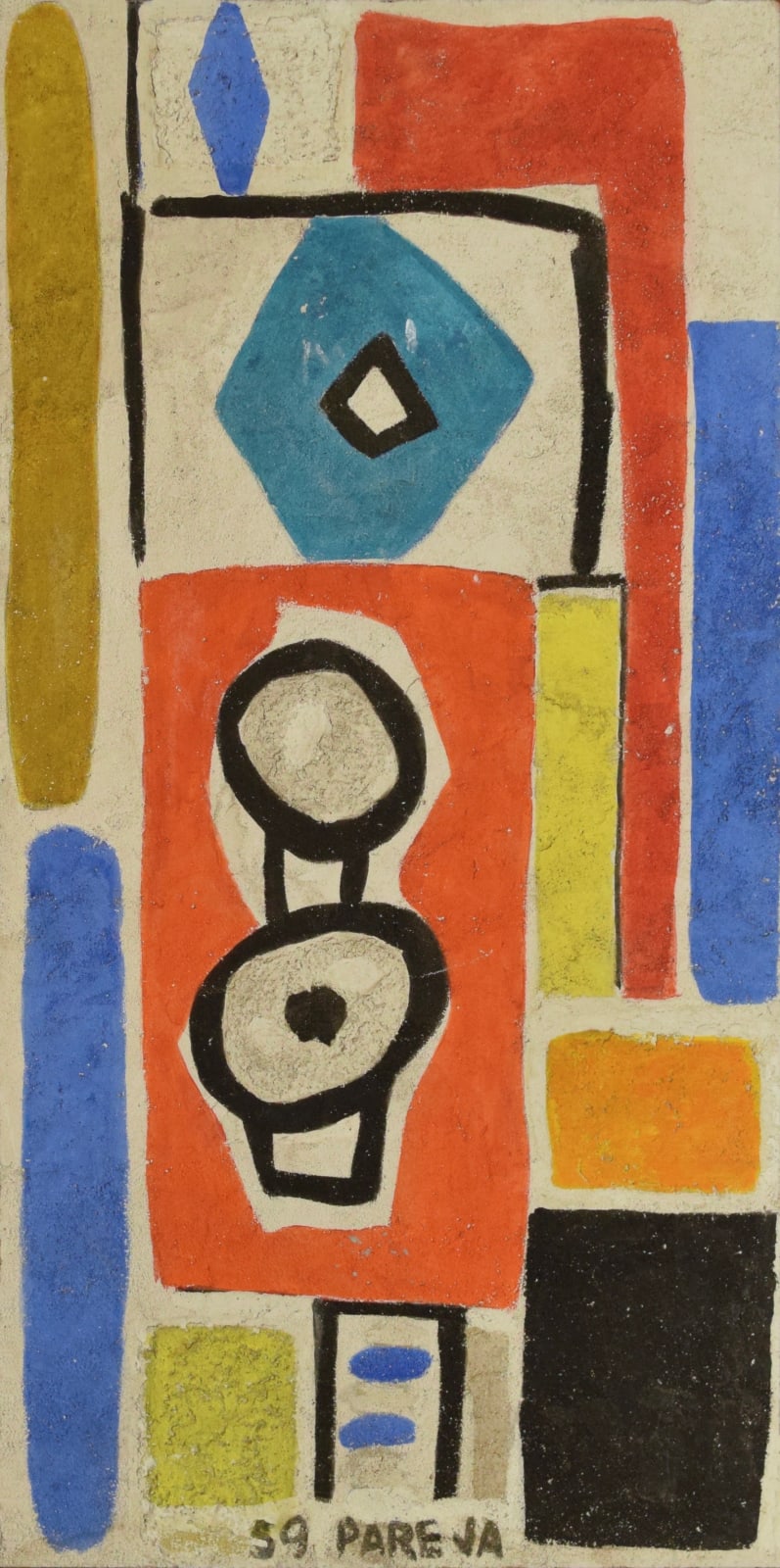 Miguel Ángel Pareja, Untitled, 1959