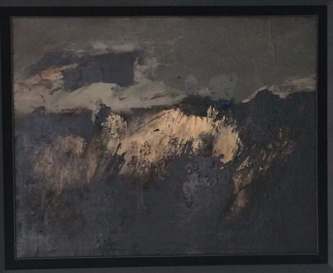 Vicente Martin, Abstracto, 1962
