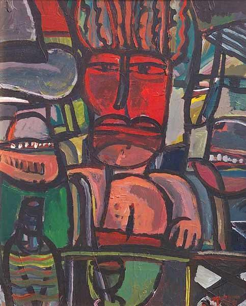 Jorge Páez Vilaró, Gente dura