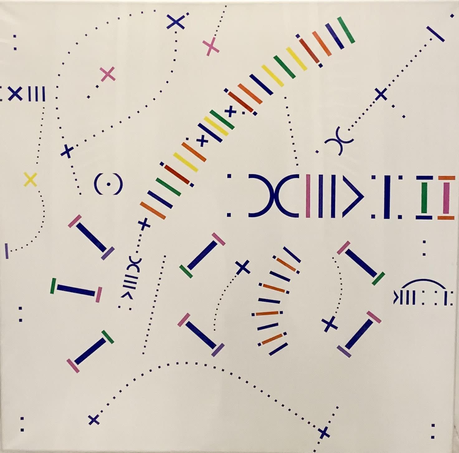 Víctor Magariños, Serie. Cosmos, 1984