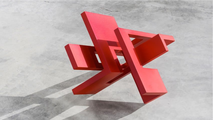 Arturo Berned, Head XVII, 2018