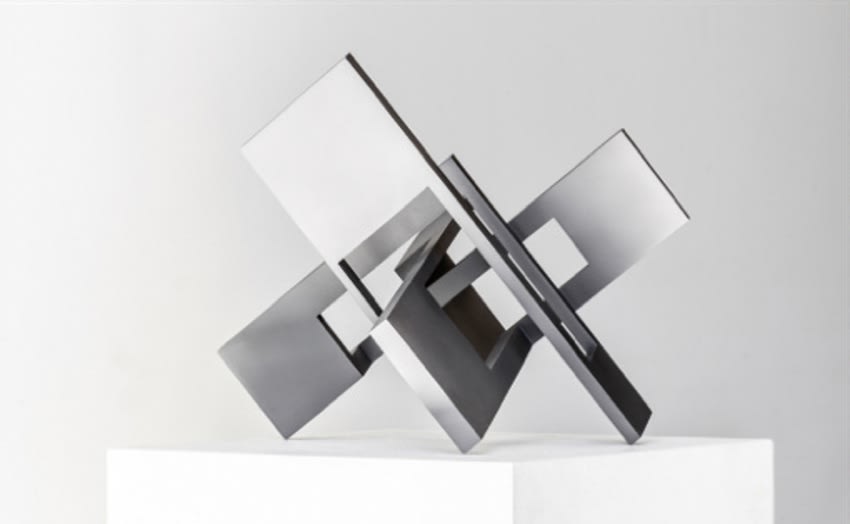 Arturo Berned, HEAD I, 2017