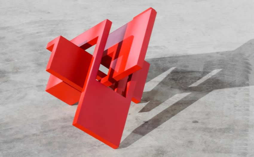 Arturo Berned, Head XVII, 2018