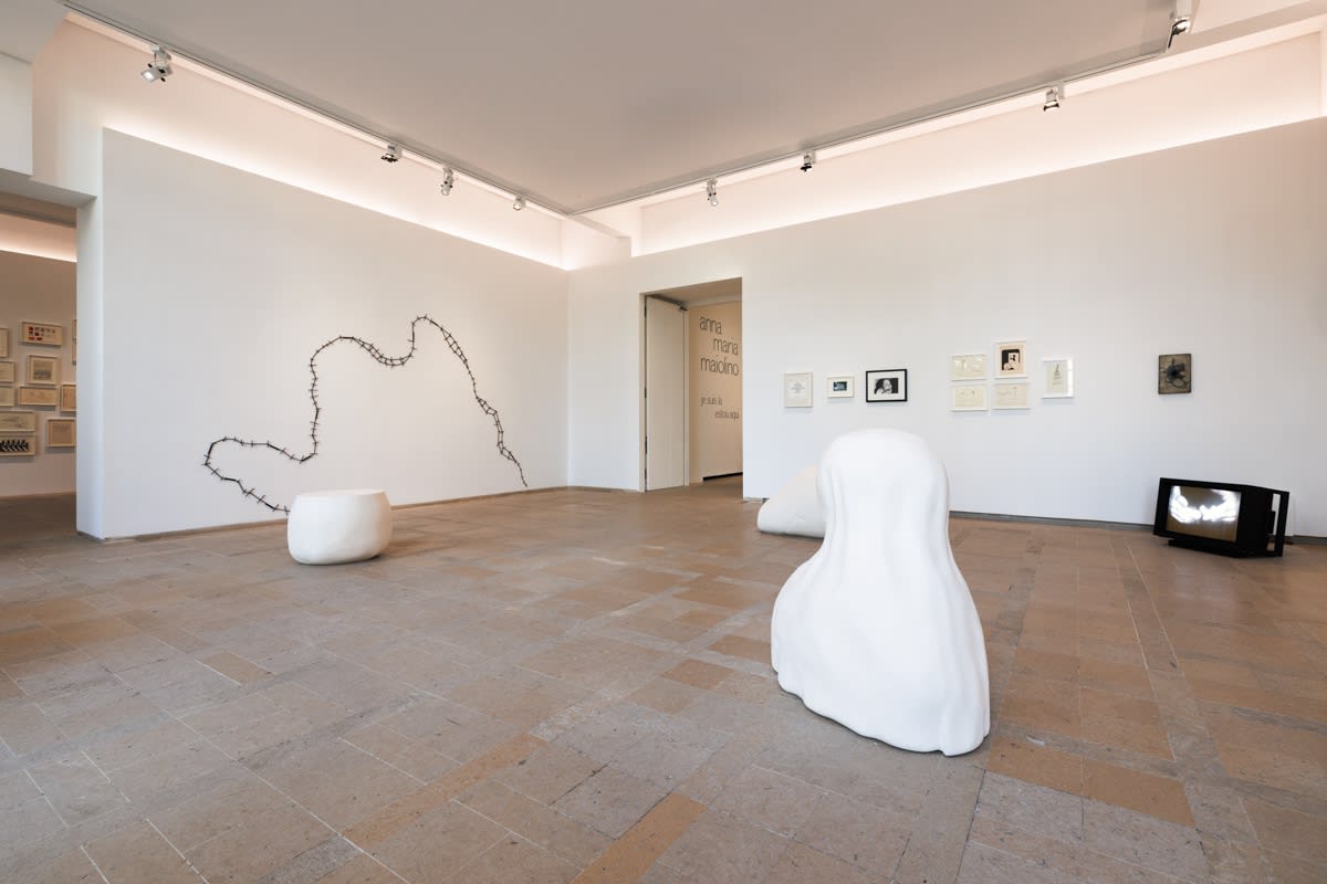 © Vinciane Lebrun: Voyez-Vous. Courtesy Musée Picasso Paris