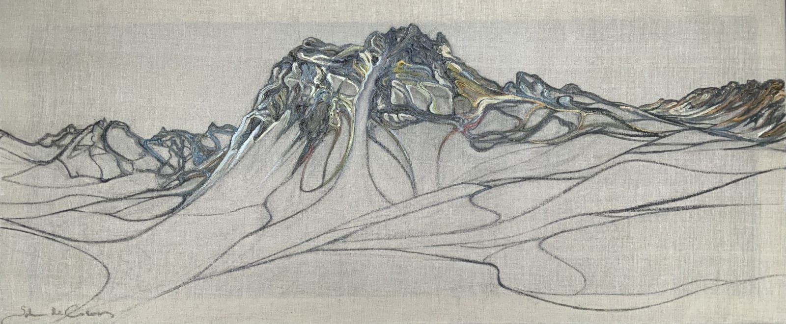 Sol de Cuevas, Toûno - Val d'Anniviers, 2022