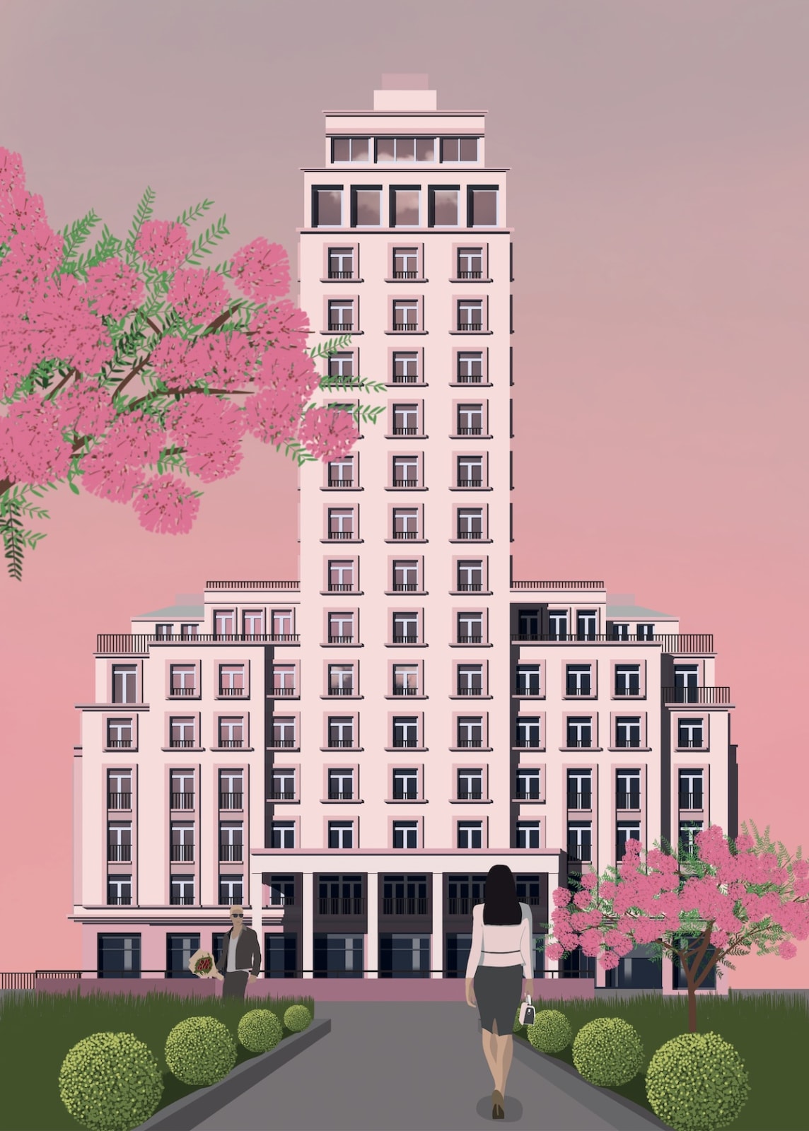 Marchetti Blink, Is it Me you're looking for ?, 2022