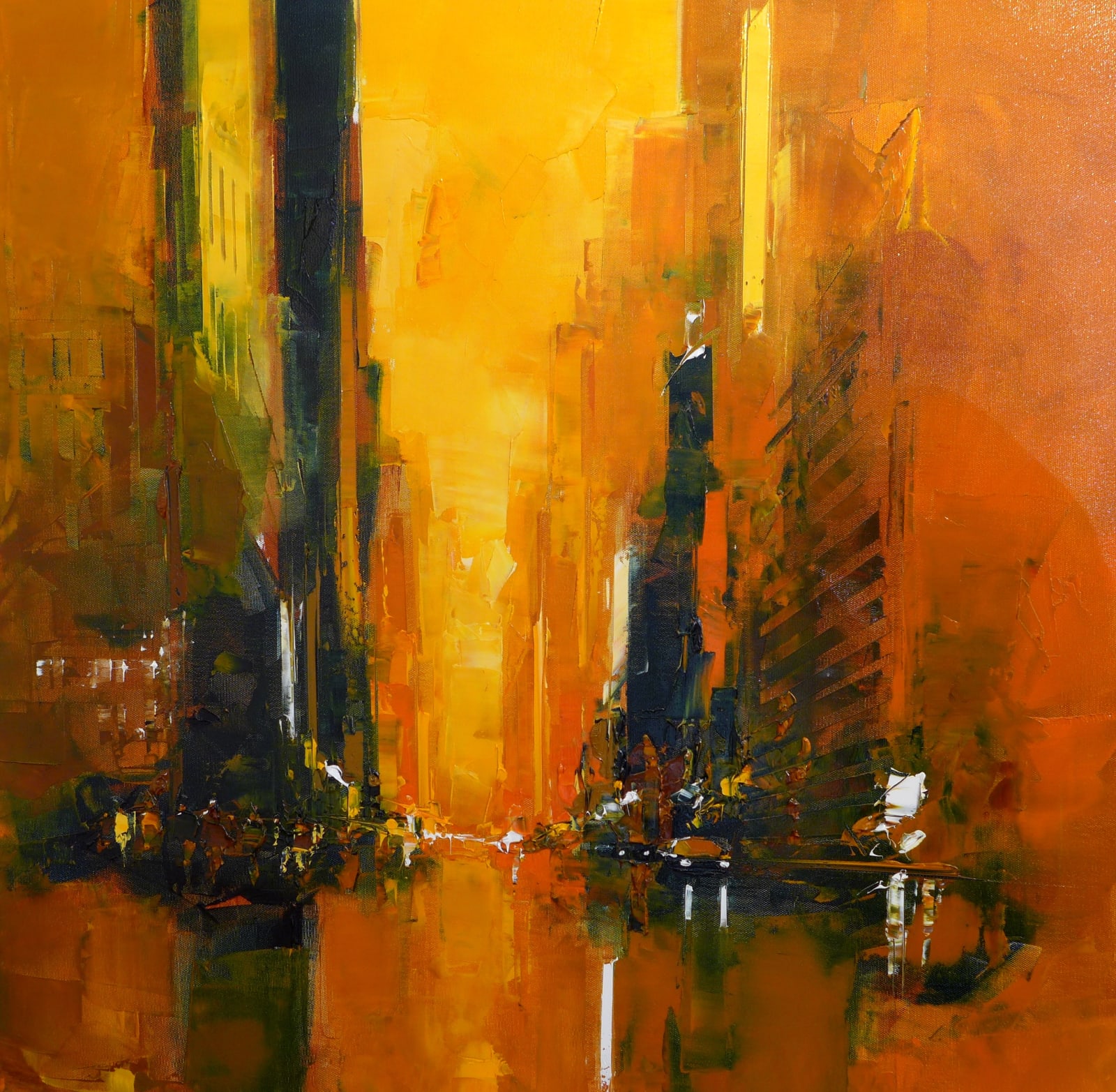 Daniel Castan, NY ORANGE