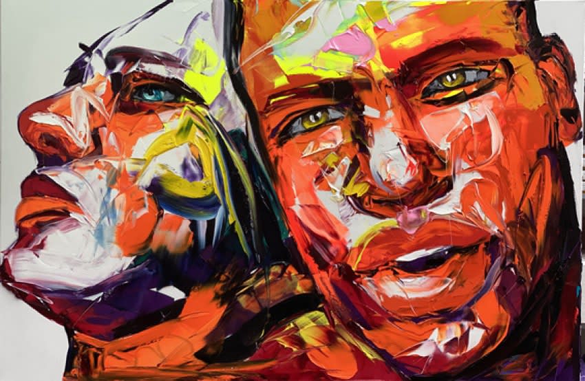 Françoise Nielly, LIVE STYLE, 2021