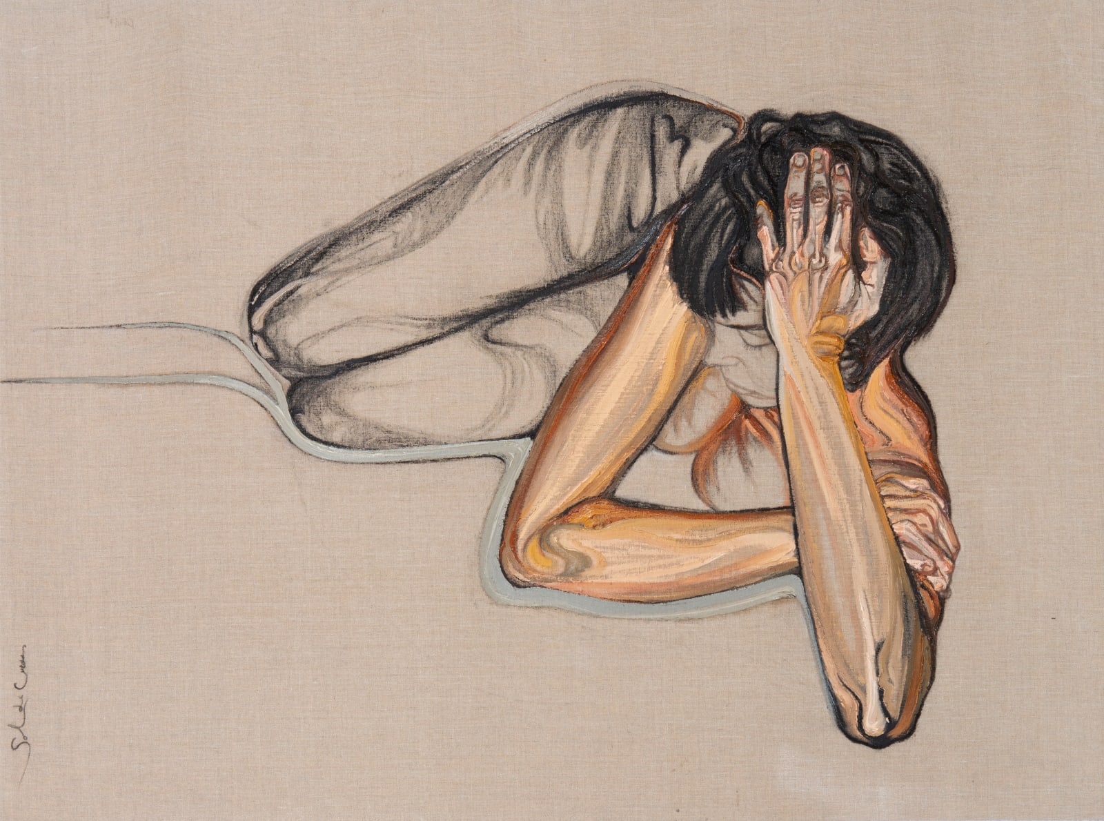 Sol de Cuevas, La paix, 2020