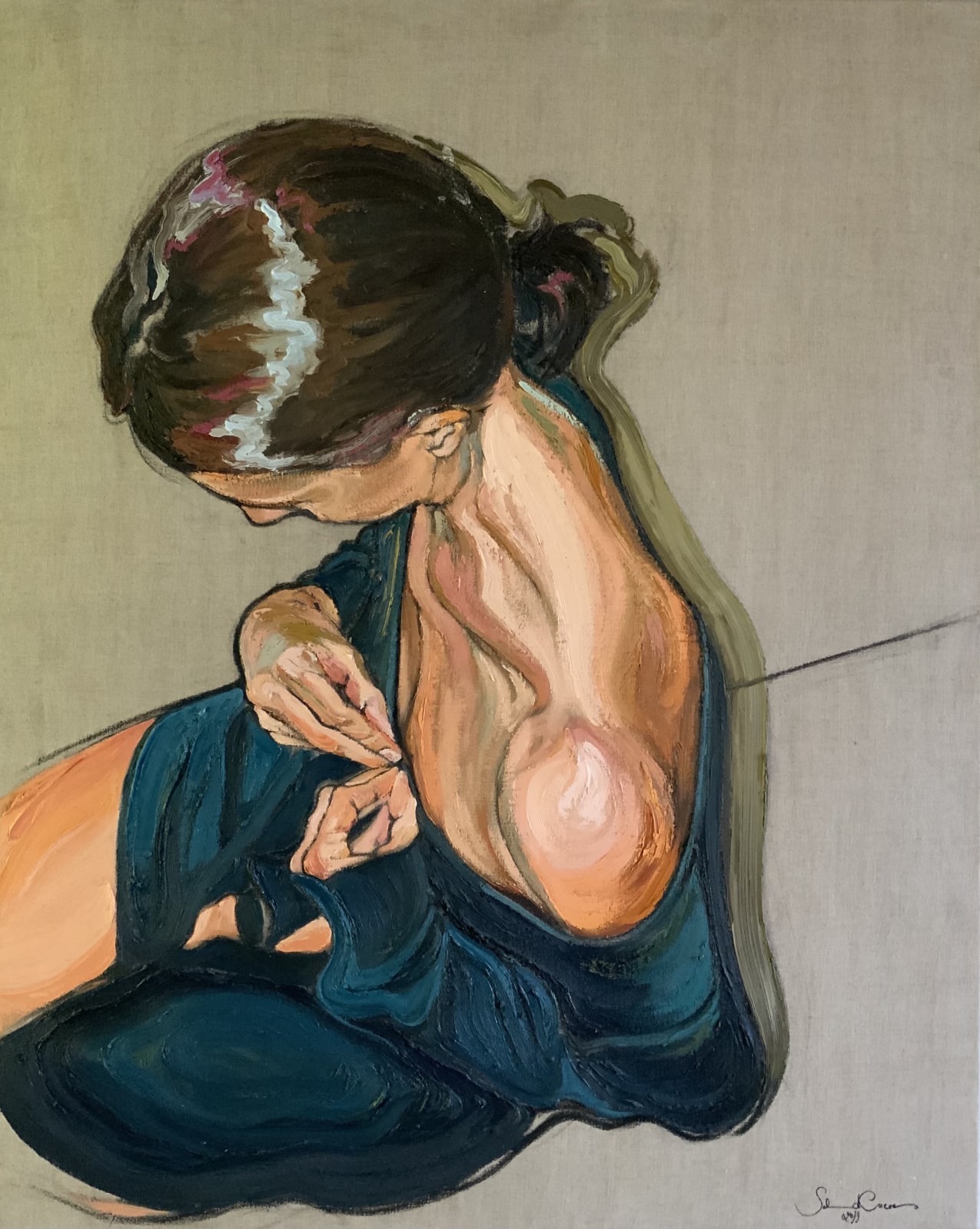 Sol de Cuevas, Serenity, 2011