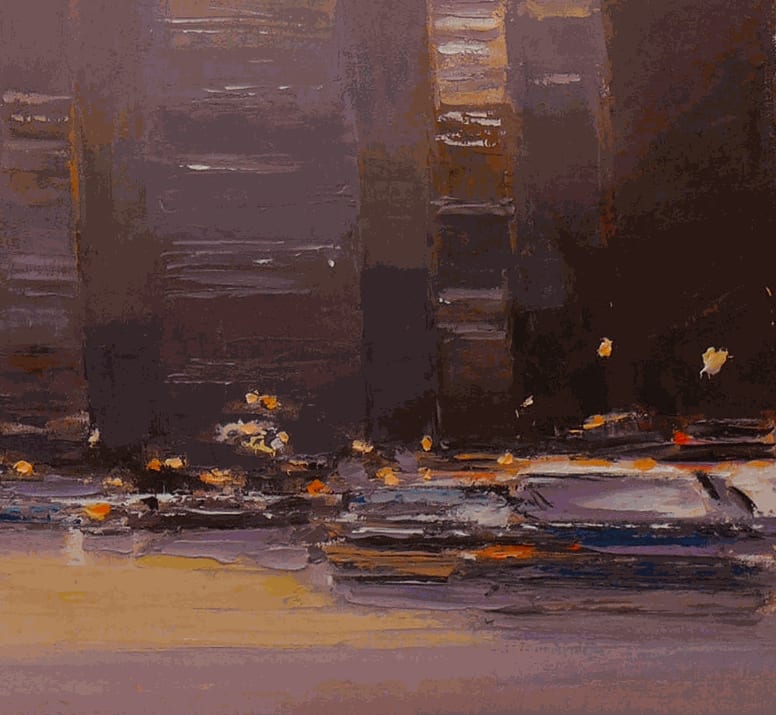 PIERRE DOUTRELEAU, NEW YORK