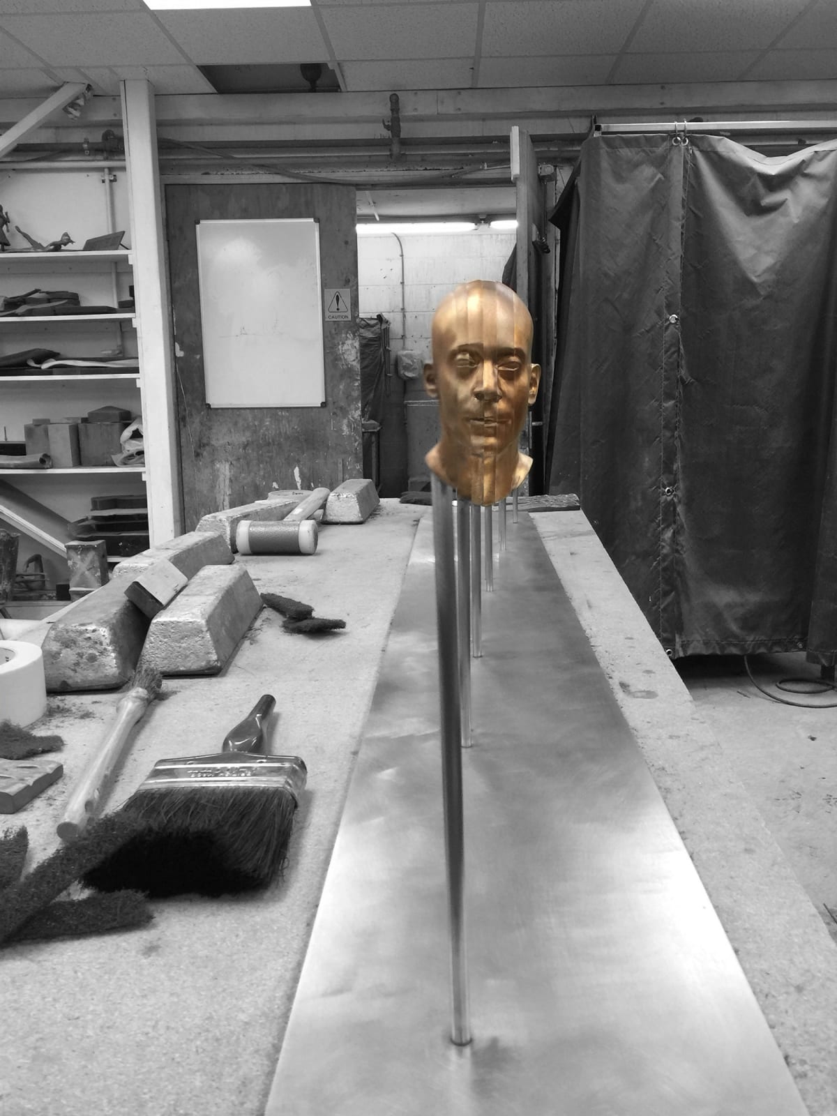 JONTY HURWITZ, SINGULARITY, 2010