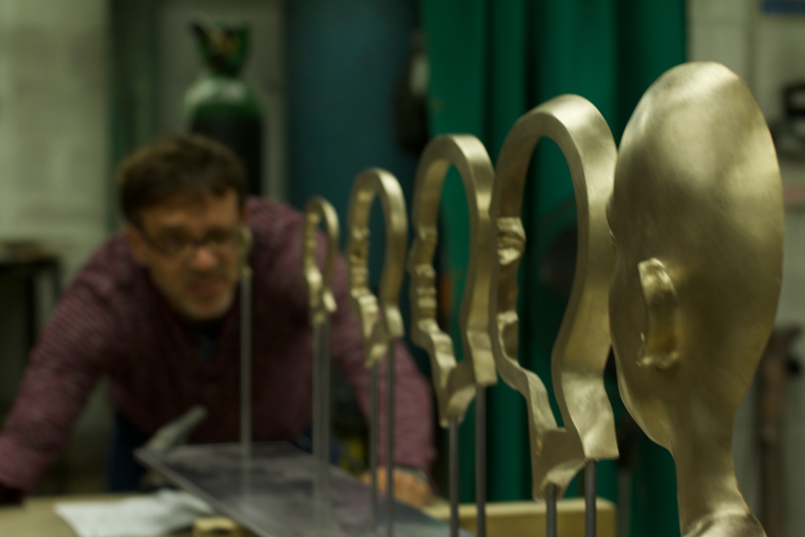 JONTY HURWITZ, SINGULARITY, 2010