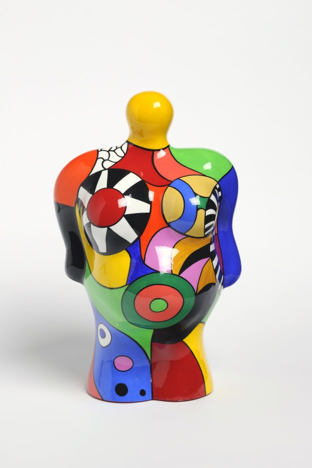 Niki de Saint Phalle, Vase Nana, 2000