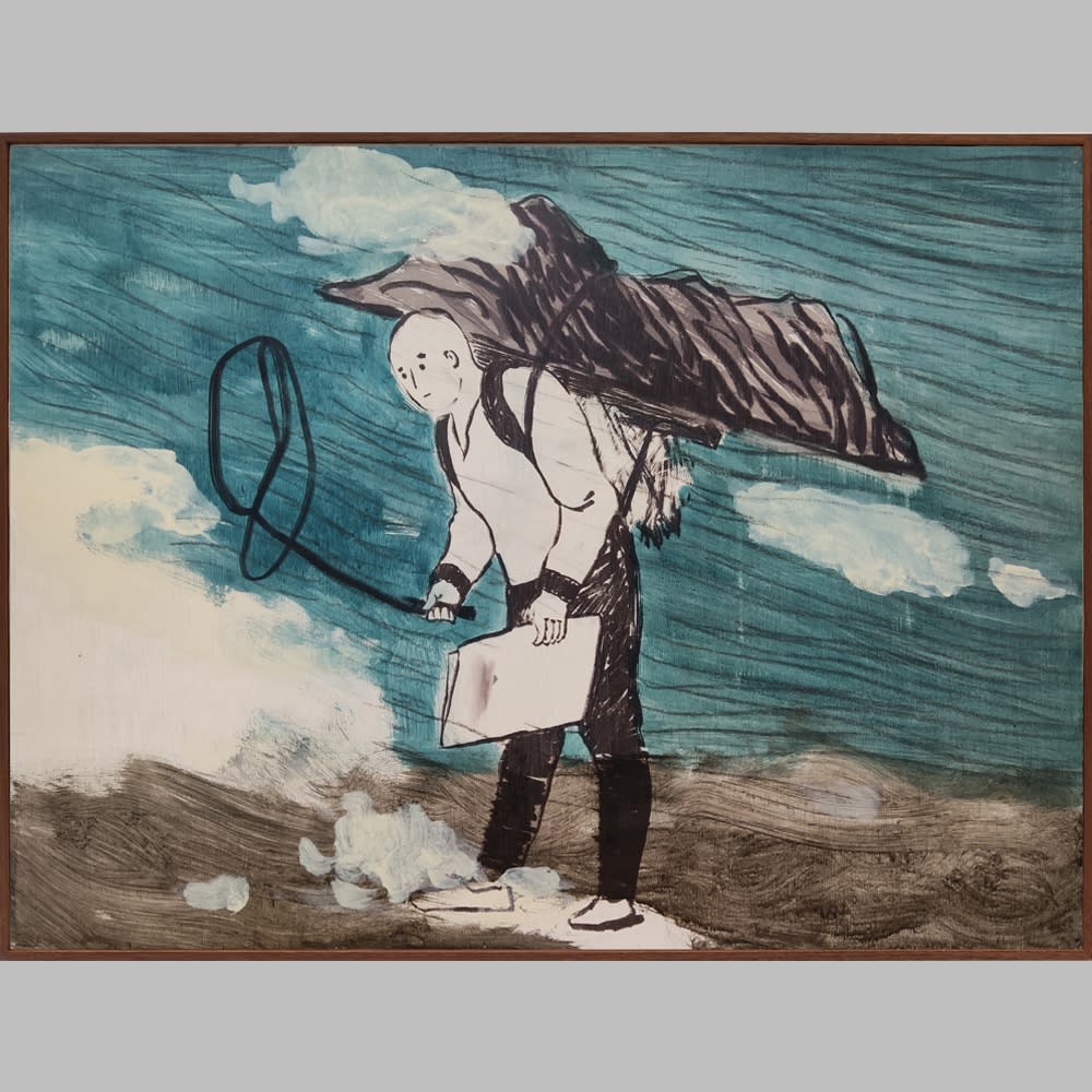 Lam Tung Pang, My Body with Me (2019)