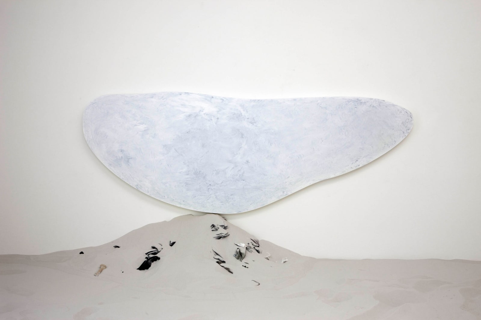 Eincremen, 2015 by Michael Müller