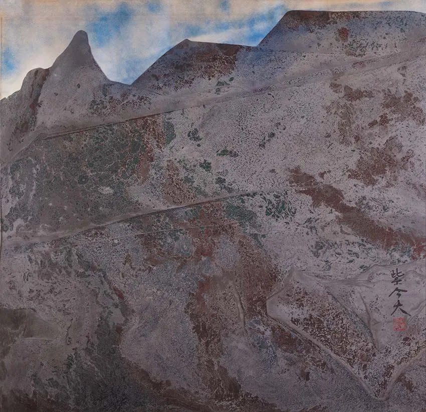 Slope, 1990