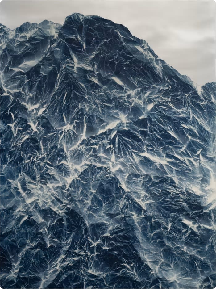 Cyano-Collage 118, 2021